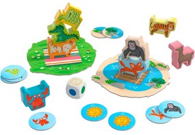 I miei primi giochi – Torre di animali junior