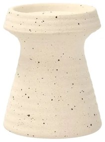 Portacandele in gres per candele da tè Elv - Villa Collection