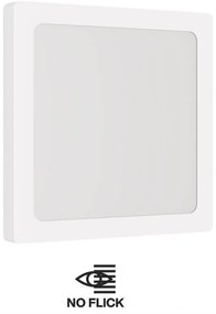 Plafoniera LED Quadrata 30W 3.000lm 300x300mm Osram chip LED