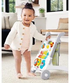 Skip Hop - Passeggino per bambini 4in1 EXPLORE&amp;MORE 3xAA