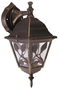 Rabalux 8244 - Applique da esterno HAGA 1xE27/100W/230V IP44