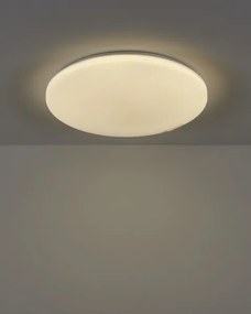 Eglo 902195-LED RGBW Lampada da soffitto dimmerabile FRANIA-Z LED/25W/230V Ø50 cm