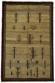 Gabbeh Tappeto 200x140 (Iran)