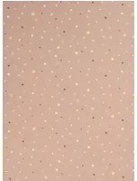 Majvillan Tapete Stardust - Cosy Lilac