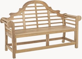 Panca da giardino in legno di teak Veradero