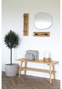 Mensola in bambù di colore naturale 45 cm Ember - House Nordic