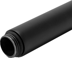 Prolunga per set vasca/doccia BLACK 60cm