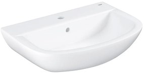 GROHE 39421000 - Lavabo sospeso BAU CERAMIC 609 × 442 mm ceramica/bianco