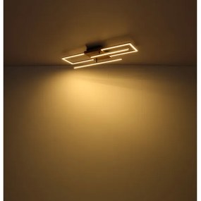 Globo 67276-18 - Plafoniera LED KENDRA LED/18W/230V