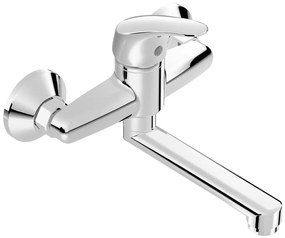 JIKA H3111N70042201 - Rubinetto lavabo TALAS 15,5 cm cromo lucido