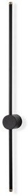Lampada da parete LED nera Sword – Opviq lights