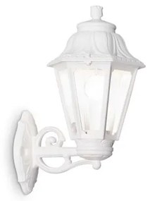 Lampada da parete dafne ap1 big bianco