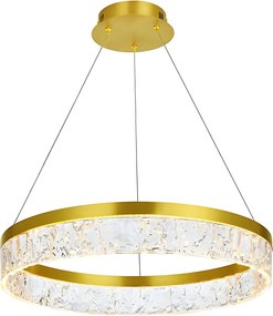 Lampada LED LHJ046-CP 50 cm GOLD