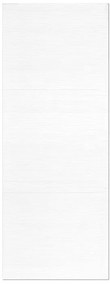 Anta per porta scorrevole Trinity in mdf bianco L 93 x H 212 cm reversibile