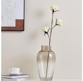 Eglo 428241 - Fiore artificiale MEHAKIT 65 cm giallo