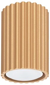 Brilagi - Faretto CRESTO 1xGU10/10W/230V 10 cm oro