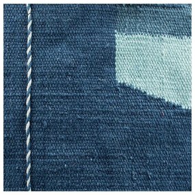 Cuscino per esterni in plastica riciclata Ensign, 45 x 45 cm - Green Decore