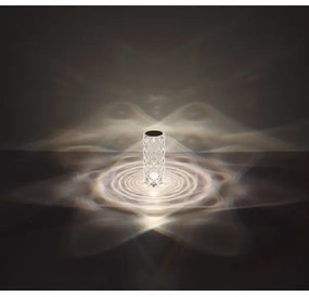 Globo 28071 - Lampada da tavolo LED dimmerabile GIXI LED/1W/5V 2700-6500K