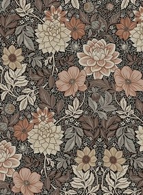 Boras Tapete Dahlia Garden - 7689