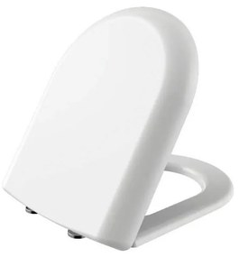 Creavit - Sedile WC GRANDE SoftClose bianco