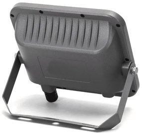 Aigostar - Proiettore solare dimmerabile a LED 100W/3,4V IP66 + telecomando