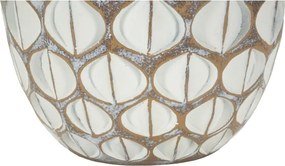 Vaso Resina Tibet Cm Cm Ø 20X45,5