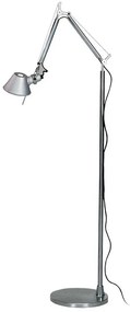 Tolomeo Micro Piantana E14 Alu - Artemide