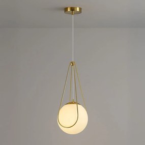 Lampada da soffitto APP1793-1CP 20cm Gold
