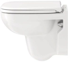 Duravit 22110900002 - WC sospeso D-CODE ceramica/bianco lucido