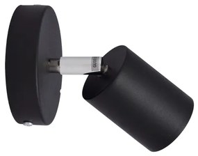 LED Luce Spot da parete a LED TUNE 1xGU10/4,8W/230V nero