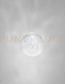 Rina sospensione 25l bianco murrina bianco opaco 1 l22cc led 2700k ...