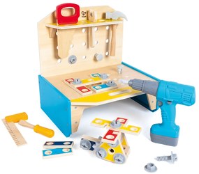 Banco da lavoro in legno - Piccolo ingegnere