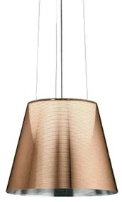 KTribe S2 Lampada a Sospensione Alu Bronzo - Flos