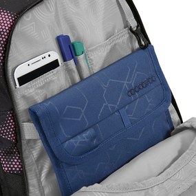 Zaino scuola coocazoo PORTER, Pink Illusion