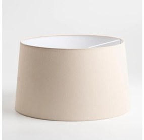 Paralume universale KERIA Ø 45 cm beige