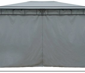 Tenda grigio L 198 x H 272 cm