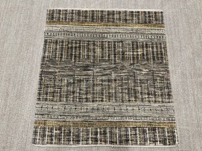 Loribaft Tappeto persiano 110 x 100 Beige (Iran) Annodato A Mano