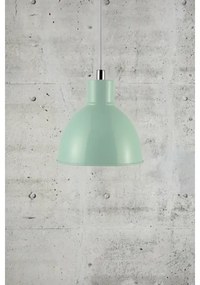 Nordlux - Lampadario a sospensione con filo POP 1xE27/40W/230V menta