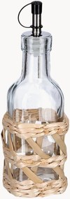 Set di 12 bottiglie aceto e olio Boho