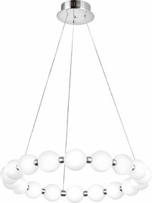 Lampada LED G183-CP Chrome