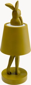 Lampada da tavolo piccola portatile a LED con luce regolabile Rabbit