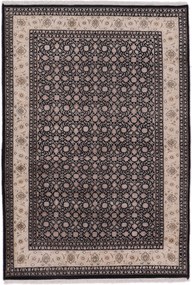 Tappeto orientale 140 x 210 (Indian) Annodato A Mano