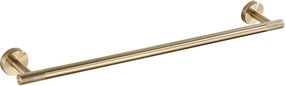 Portasciugamano da bagno 6603 Modern Brush Gold