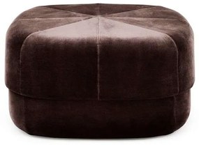 Normann Copenhagen - Circus Pouf Large Coffee Normann Copenhagen