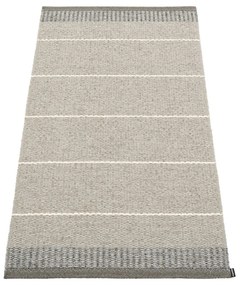 Tappeto da interno/esterno grigio 60x125 cm Belle Concrete – Pappelina