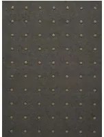 Arte International Tapete Dots - 31036 - Dark Natural Umber