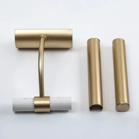 Brilagi - Lampada per quadri DANAE 2xE14/40W/230V dorata