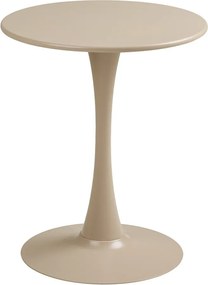Tavolo da pranzo da giardino rotondo in metallo ø 60 cm Meira – House Nordic
