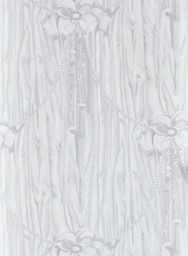 Sanderson Carta da parati Wilsford - Tyrian Lilac