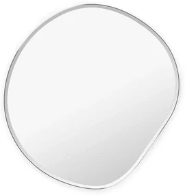 Pond Specchio XL Scuro Chrome - Ferm Living